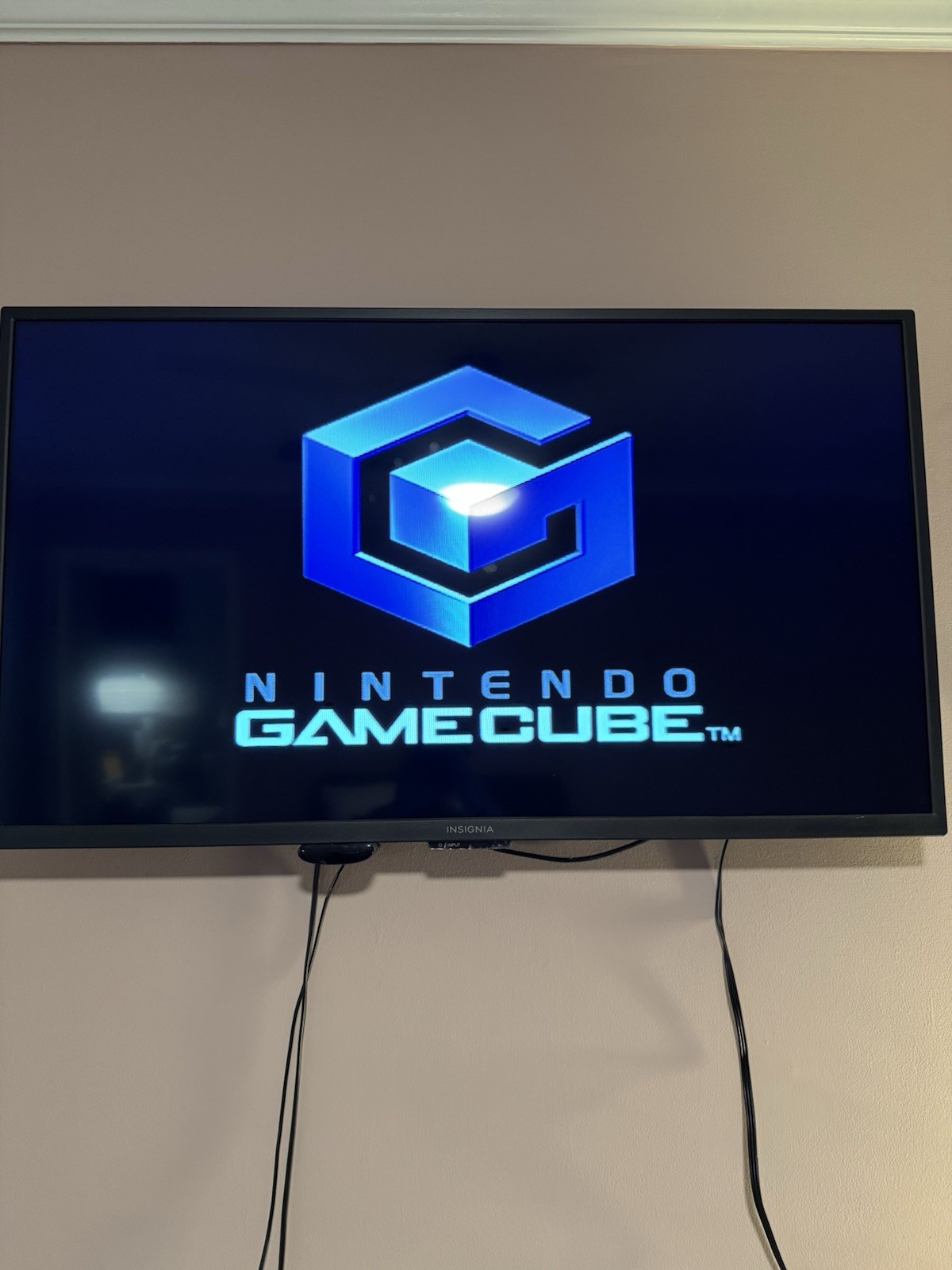 Nintendo GameCube DOL-101 Gaming System SILVER Console 2 Controllers Memory Card