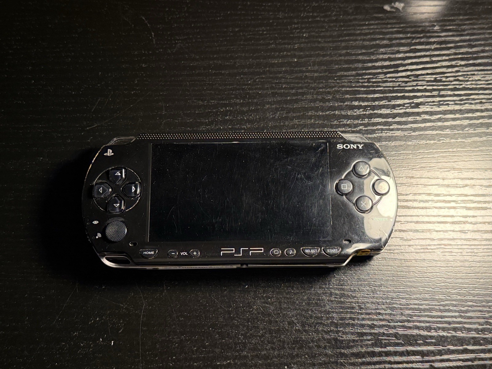 PSP 1000 m0dd3d