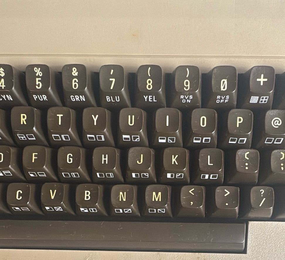 Commodore 64 Retro Home Computer With Original Box Tested 64K Model P01844618
