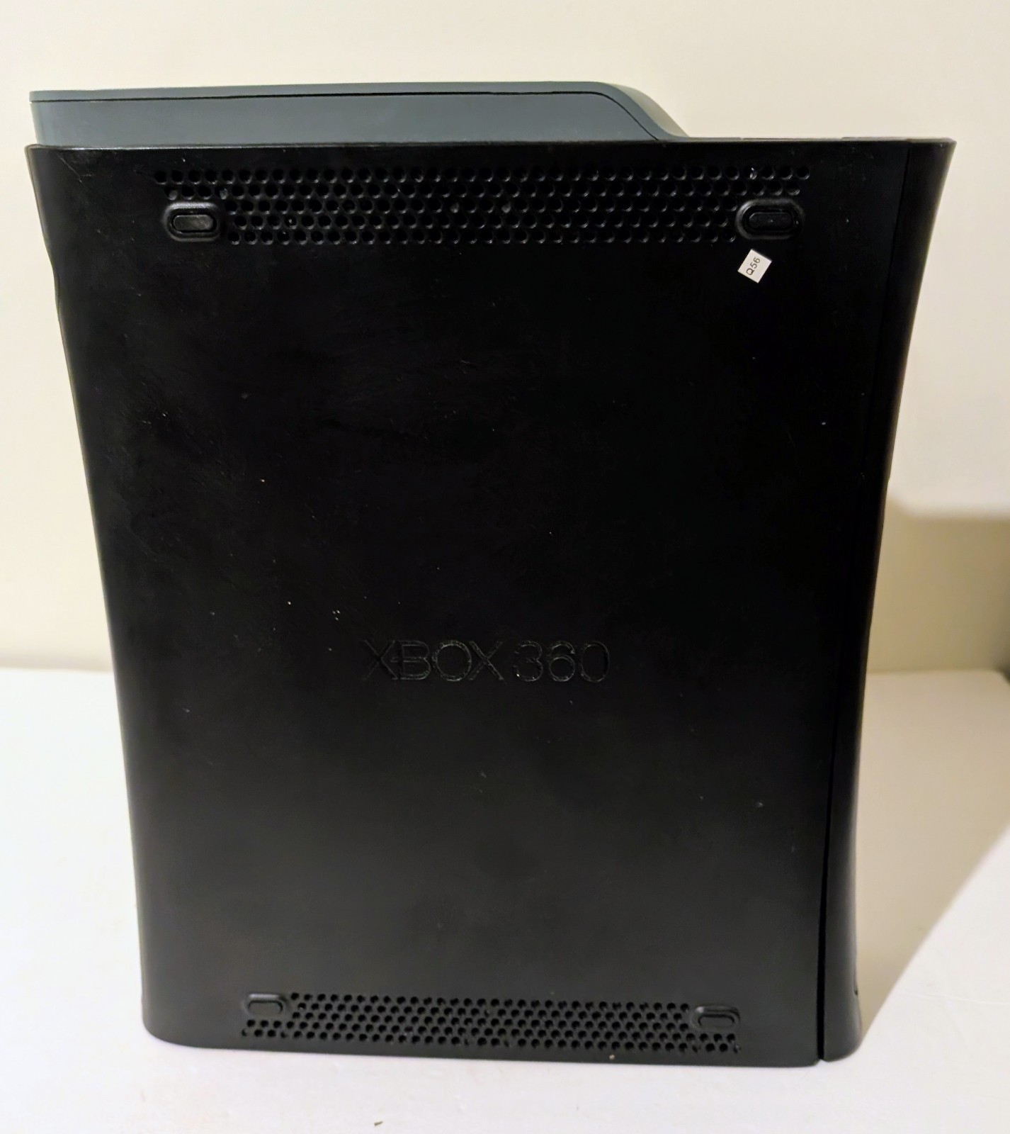XBOX 360 Complete with Controller Power Cables 60gb Tested 2 Games Call Of Duty