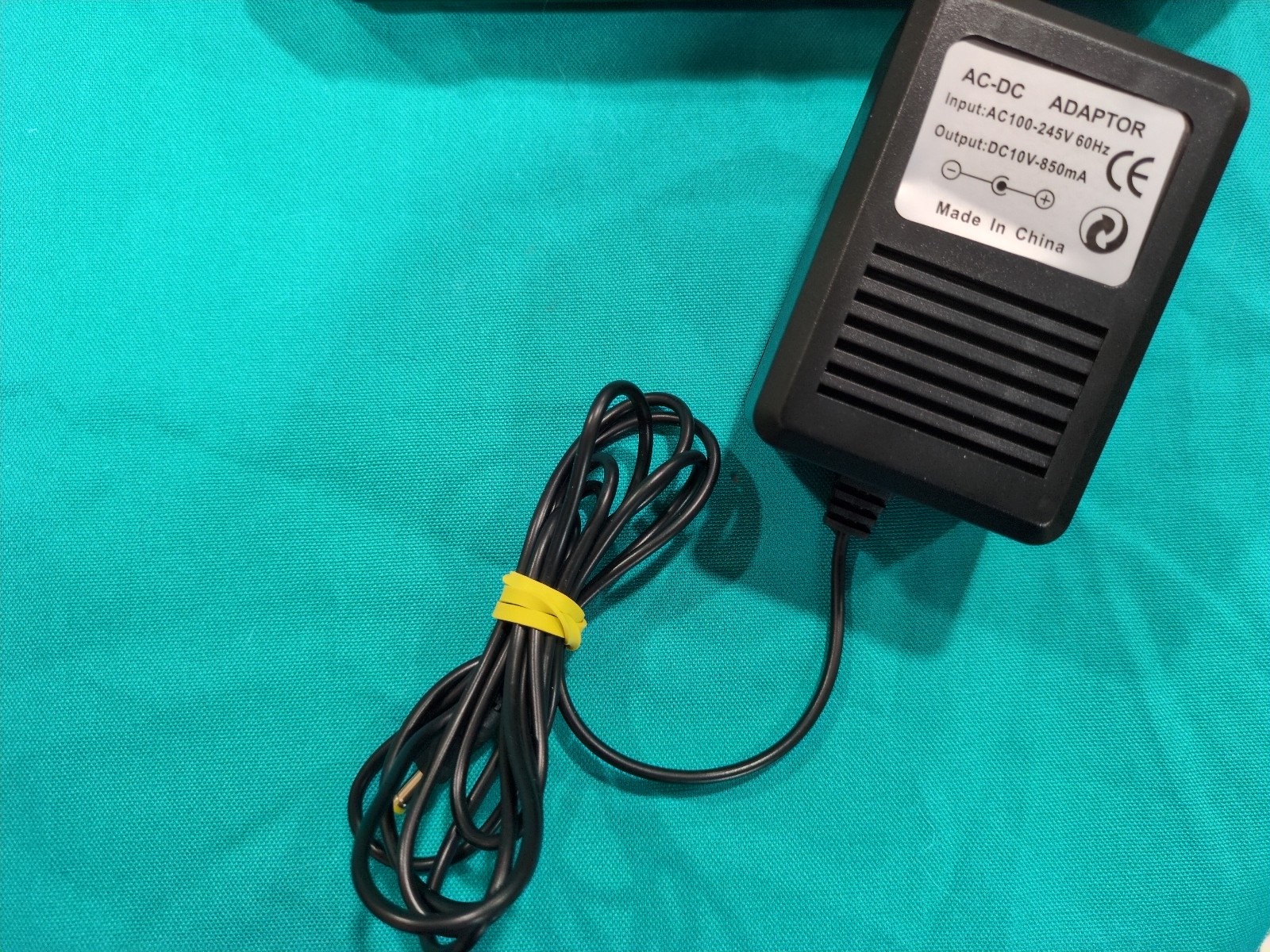 Sega MK-1631 Genesis Model 2 Console – Controller, AC, AV – Tested for one hour!