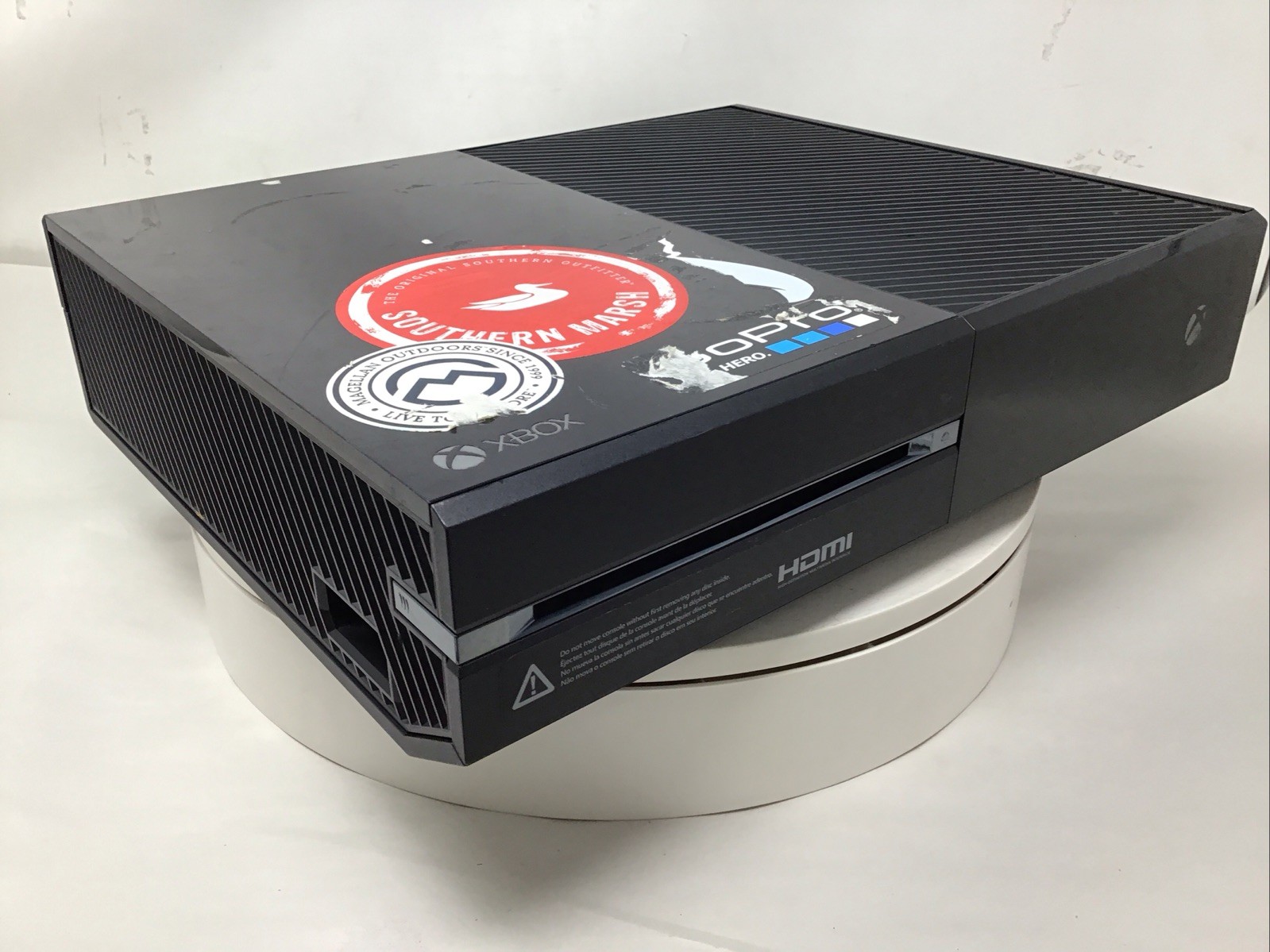 Microsoft Xbox One 500GB Console- Used See Pics For Details.