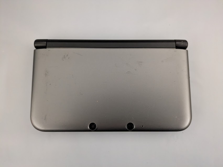 3DS LL Console, JAPANESE SPEC, For Repair/Parts, Ships FAST [E716]