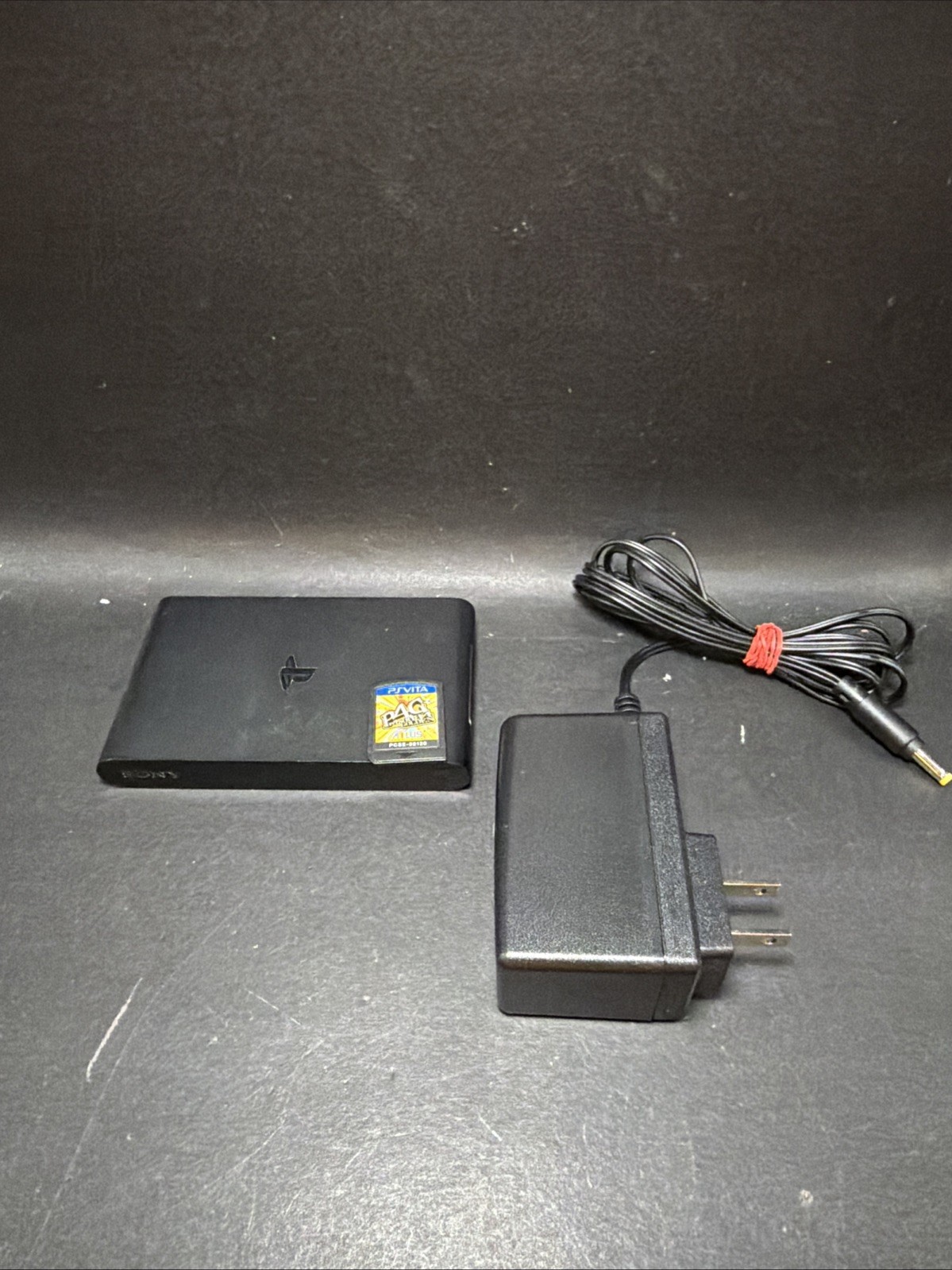 Sony Playstation TV ConsoleVTE-1001 Tested 32GB Card + Persona 4!
