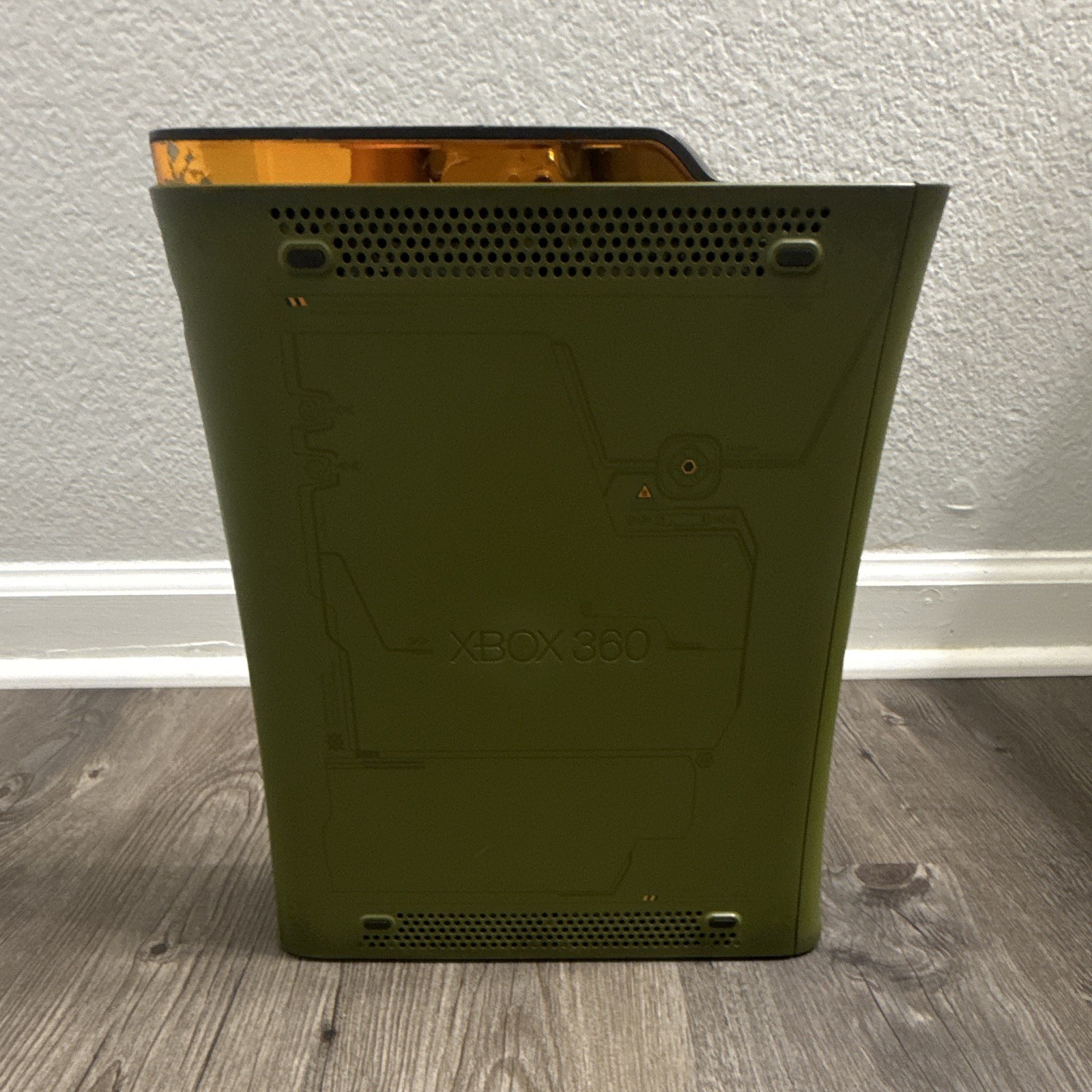 Halo 3 special edition Xbox 360 console *CLEAN / WORKING*