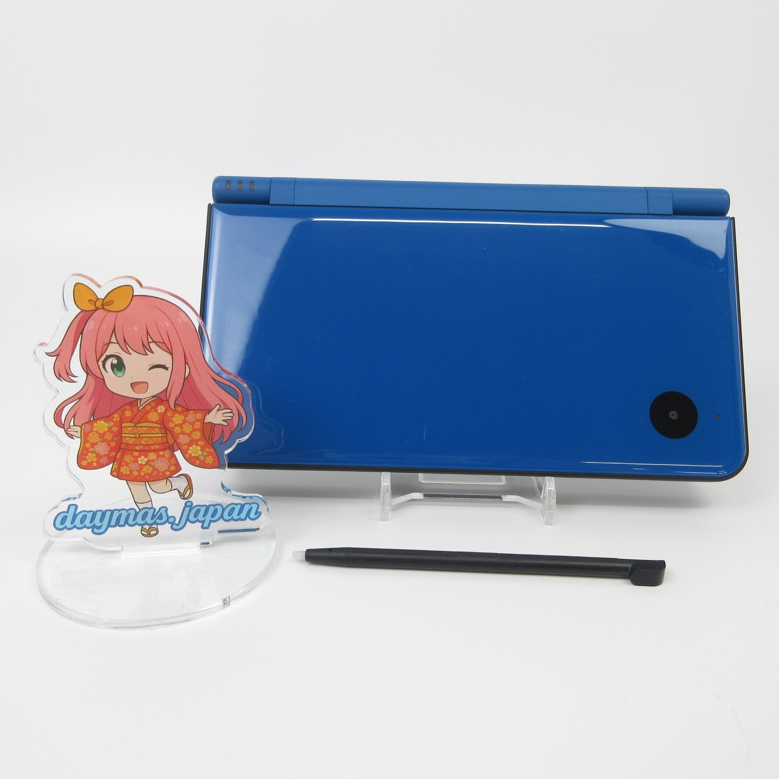【Near Mint】Nintendo DSi LL XL Blue Console Only Japanese Edition #Arr0516/01