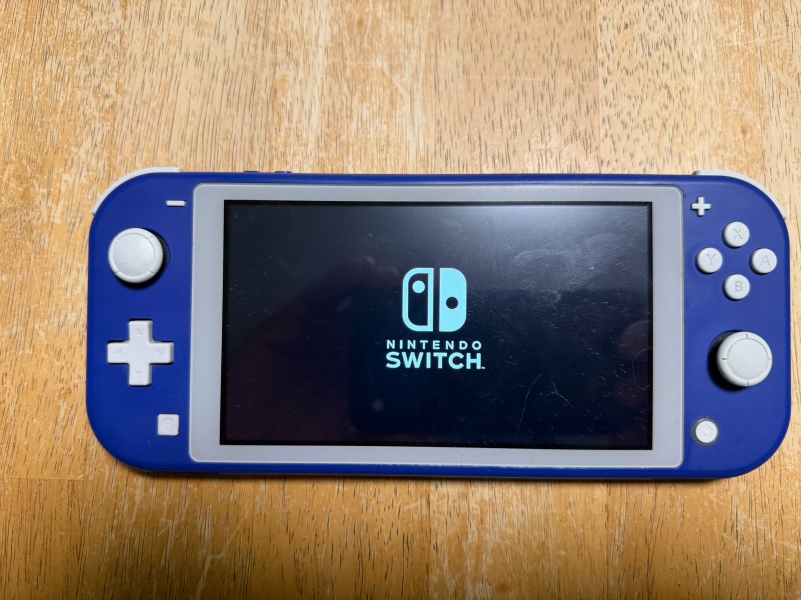 Nintendo Switch Lite HDH-001 Handheld Console – 32GB – Blue With Charger