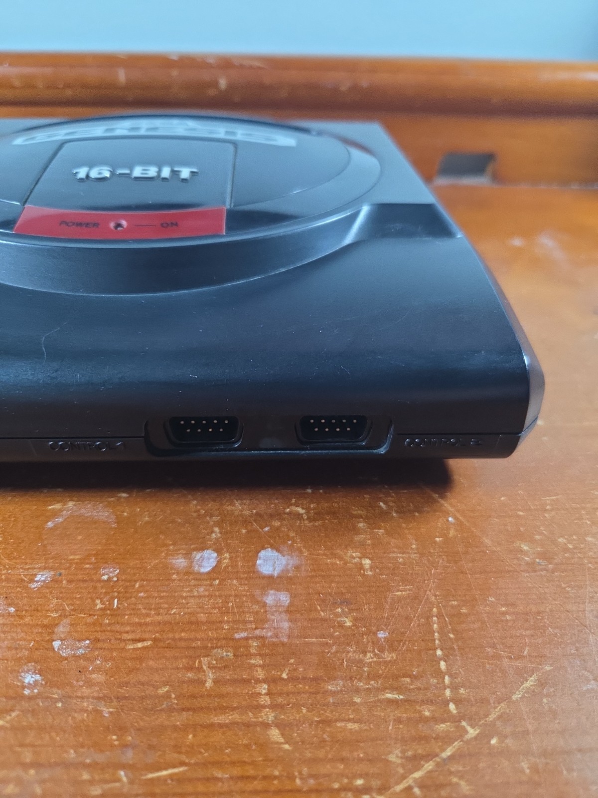 Sega Genesis 16-Bit Model 1601 Console Only – Tested Working System Only