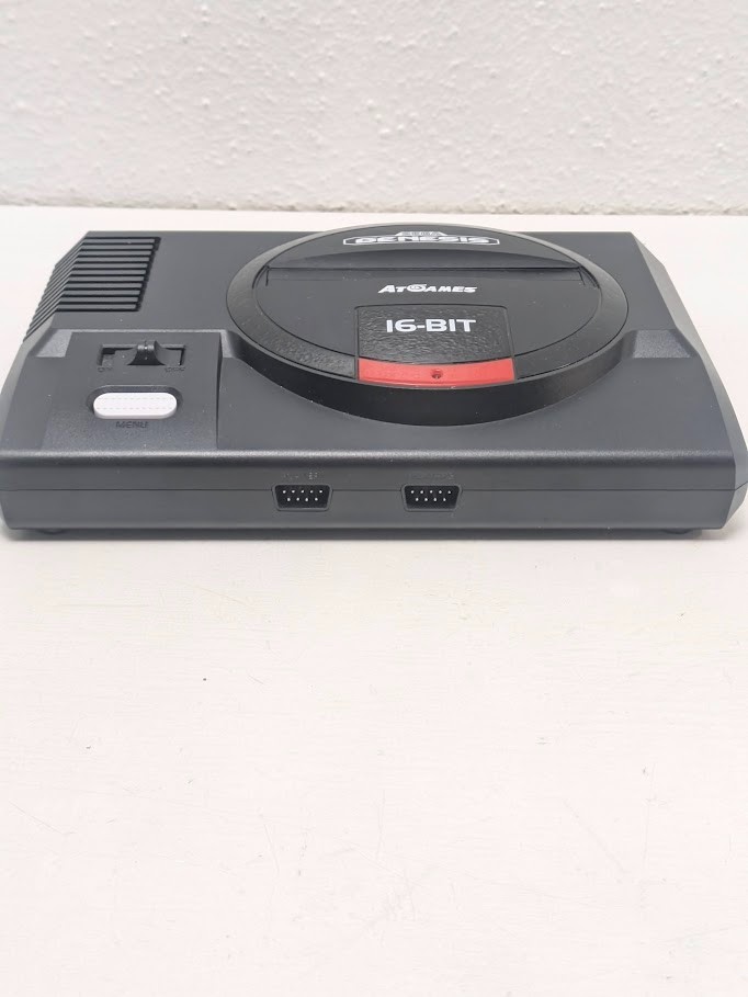SEGA Genesis 16-Bit Flashback HDMI Game Console AtGames – No cotrollers