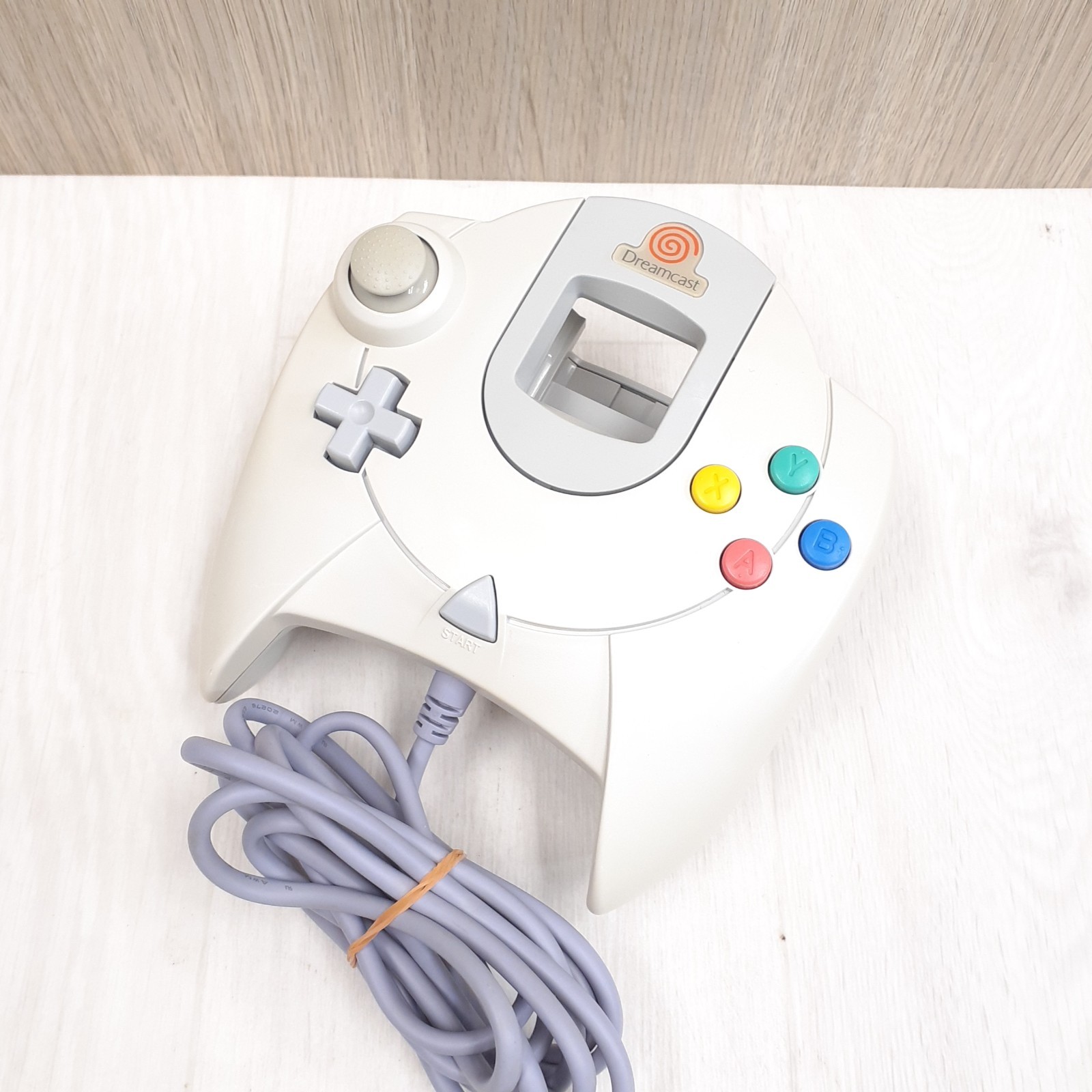 Sega Dreamcast Console Japan bundle with 3 Games 1 Controller tested NTSC-J
