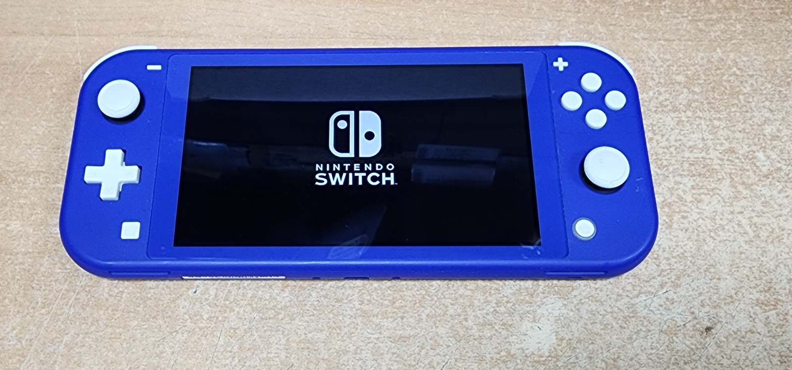 Nintendo Switch Lite – Blue – Has touchscreen issue