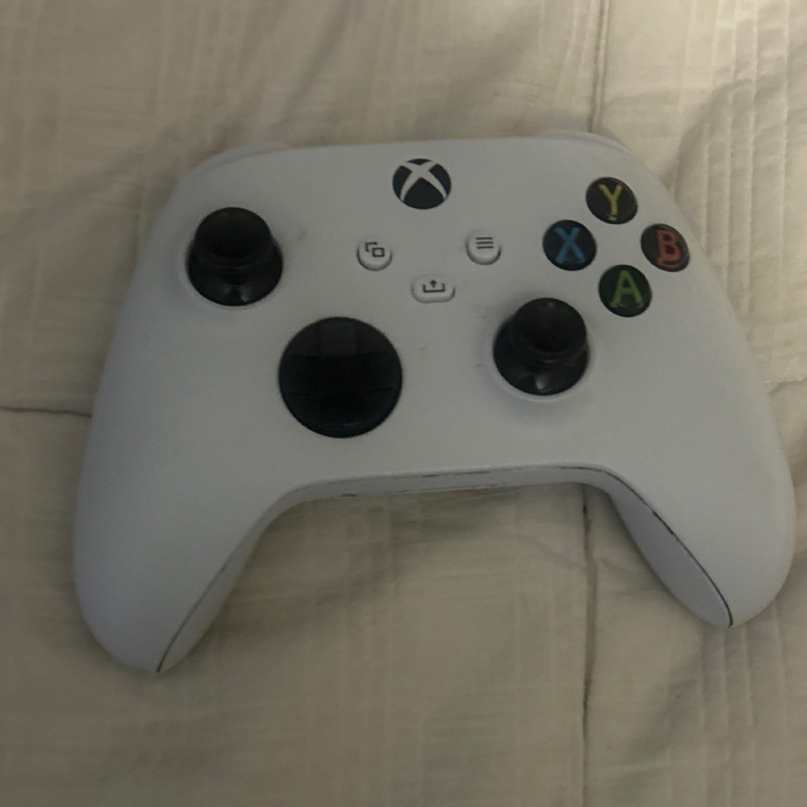 Microsoft Xbox Series S Black Console with Controller Wi-Fi Capability