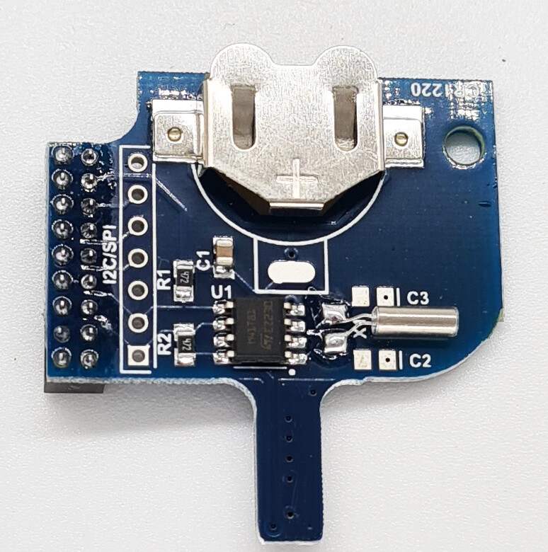 MISTer RTC V1.3 – Real Time Clock Board For mister FPGA 3.7 3.5 1cm 5g – mister