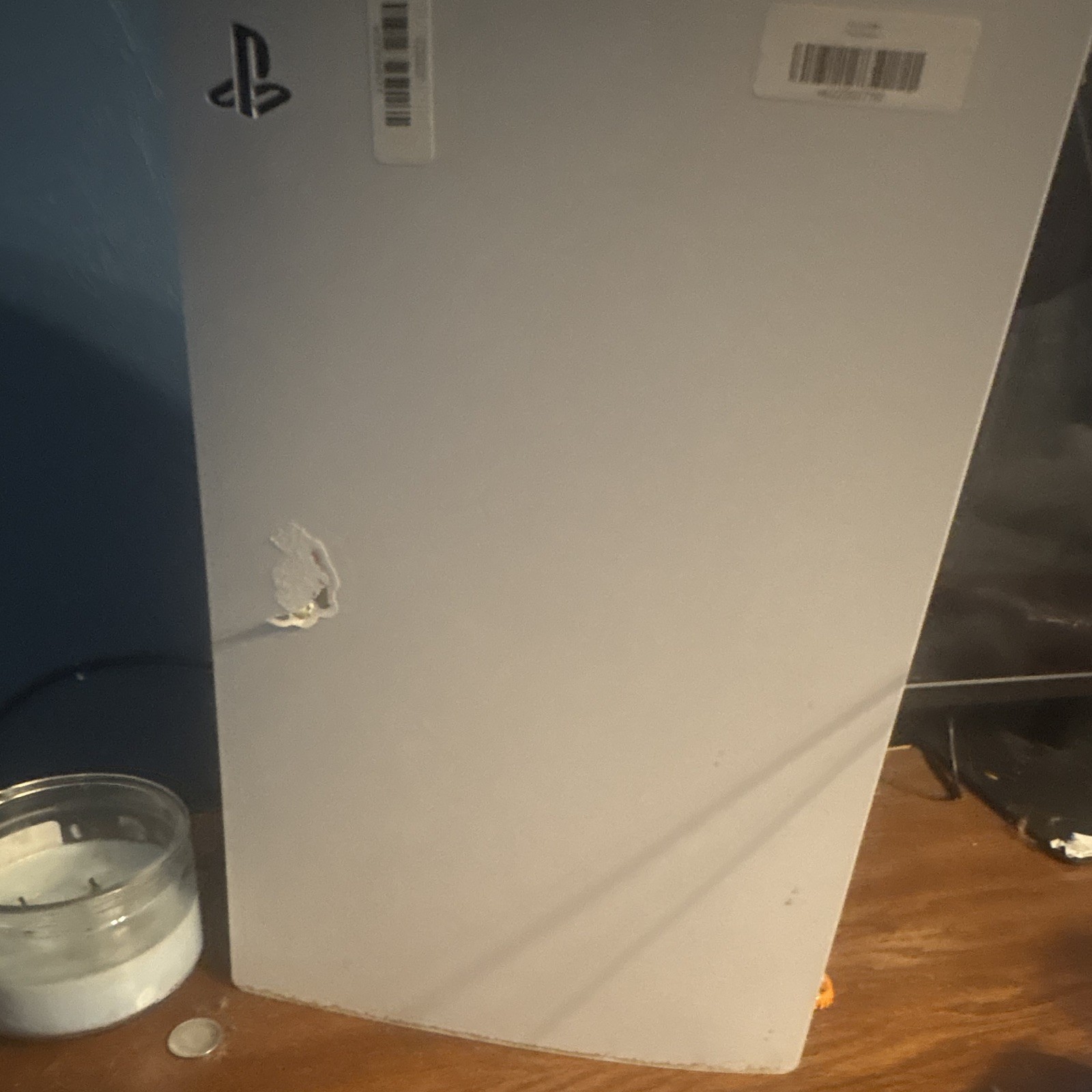 Sony PlayStation 5 Digital Edition Console White Wi-Fi USB-C HDMI USB-A