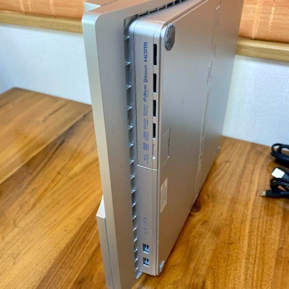 PlayStation 3 (160GB) satin silver CECH-2500A SS , Free Ship , From Japan