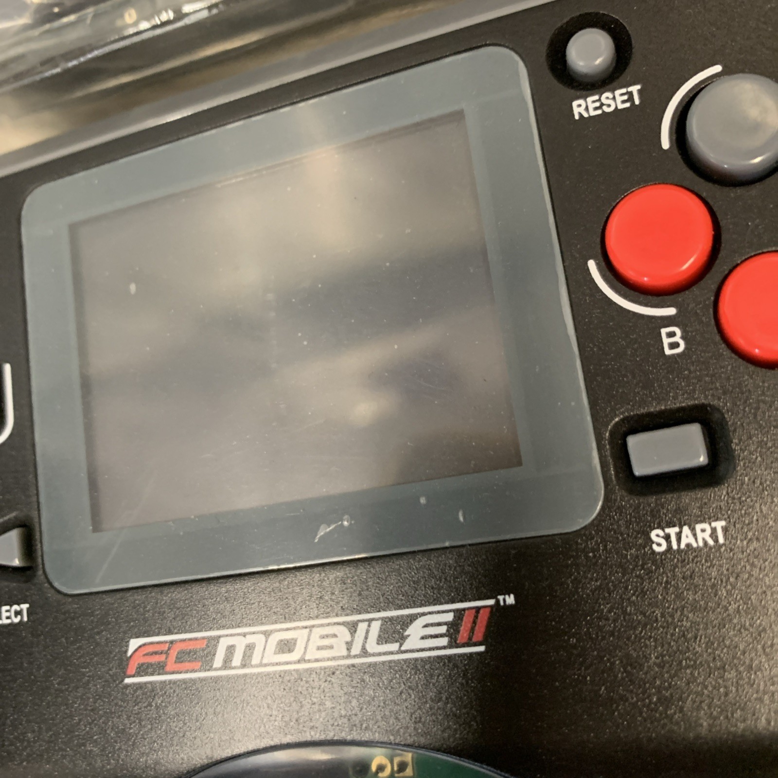 *CIB COMPLETE* Retro Hyperkin FC MOBILE II (2009) Portable NES Black Version
