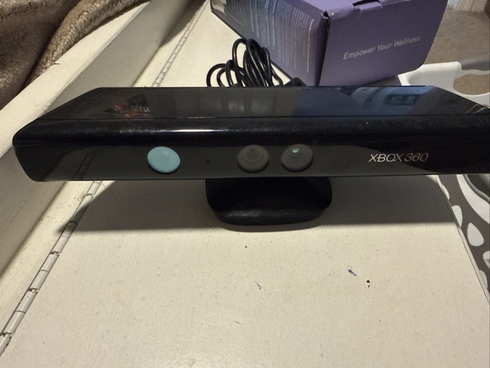 Kinect Bundle With 8 Games! for xbox 360 All GAMES TESTED!