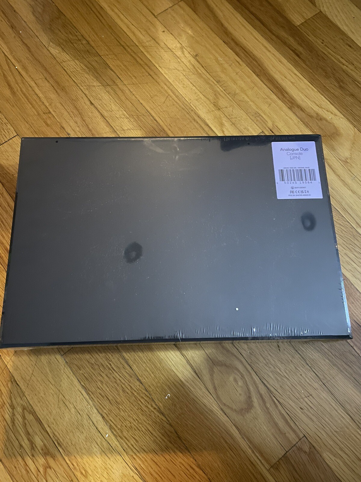 Analogue Duo Console JPN Japan – BRAND NEW IN HAND US Seller