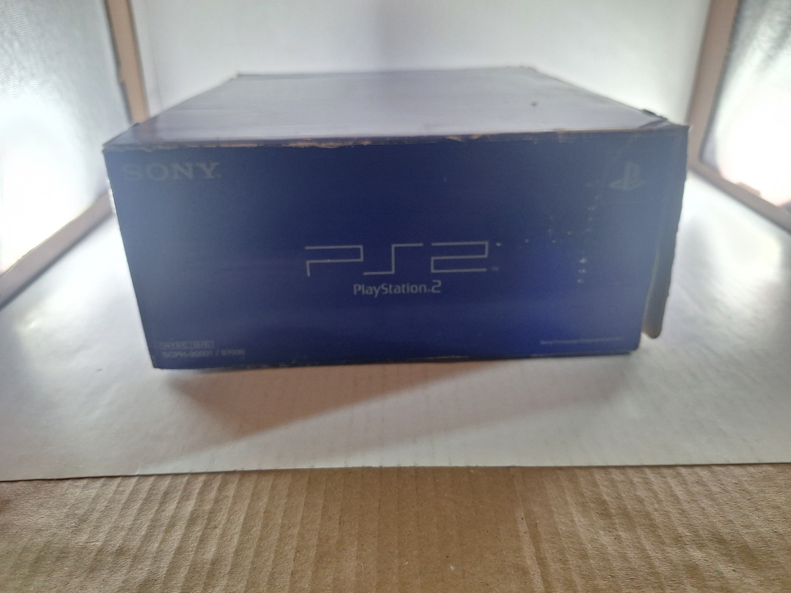 PlayStation 2 SCPH-30001 Console In Box