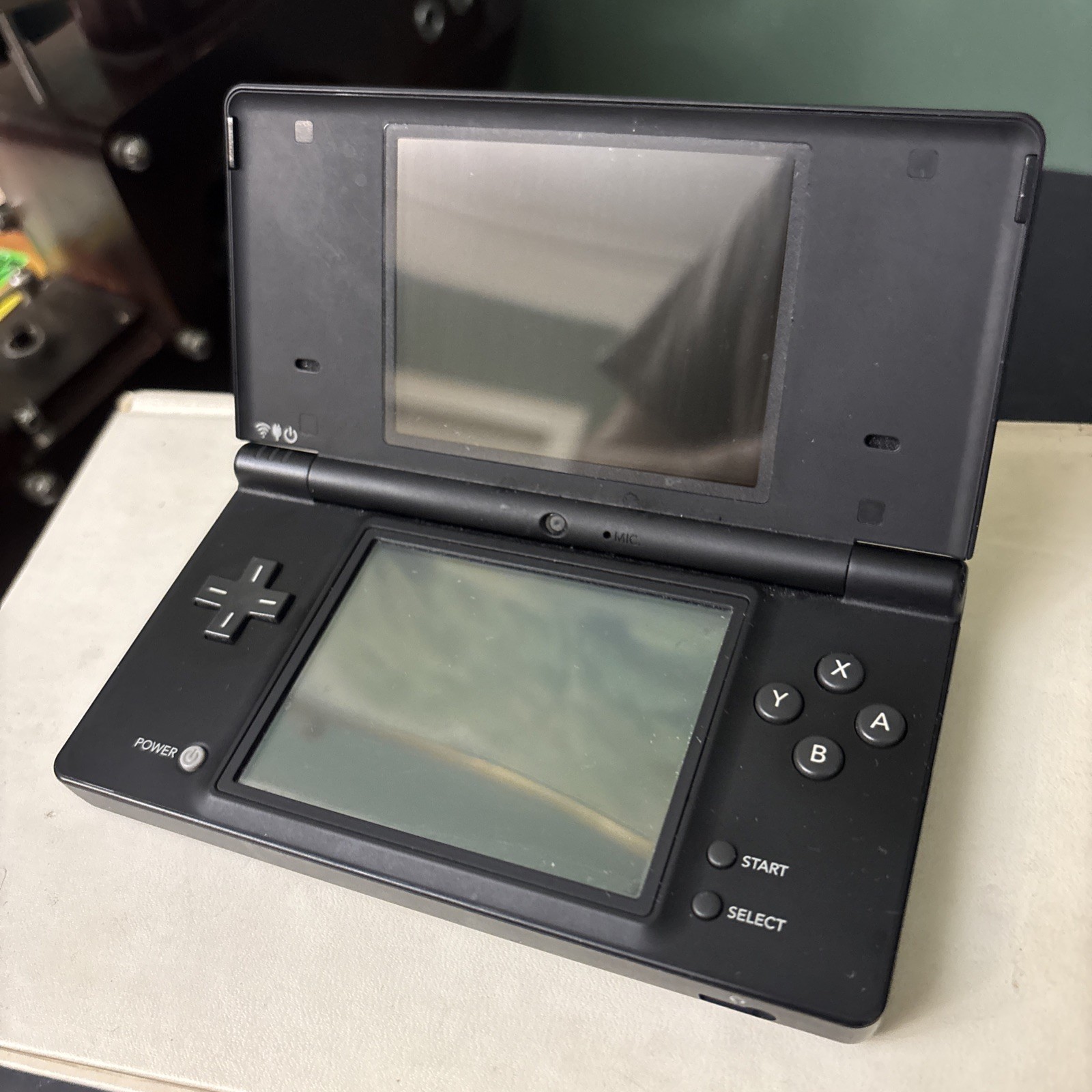 Nintendo Dsi Matte Black Console Only