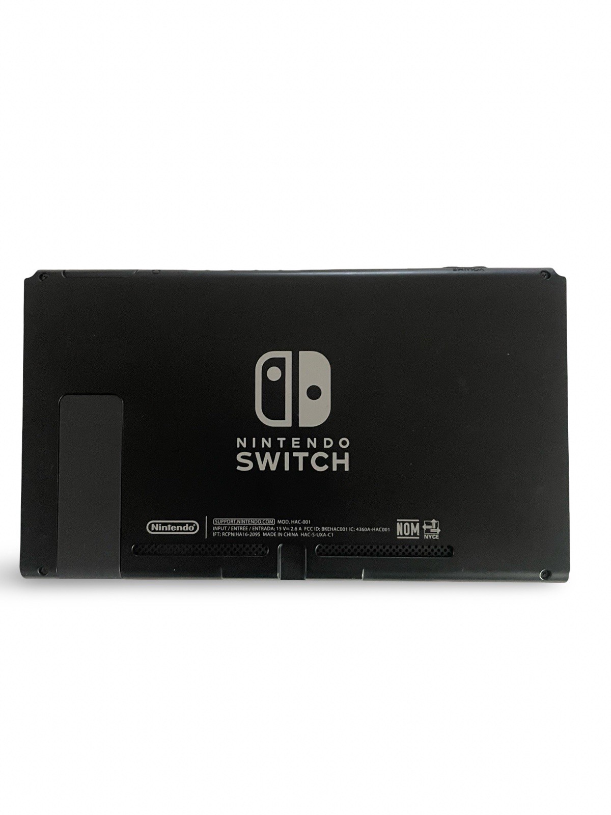 Nintendo Switch 1st Gen HAC-001 Bundle with Box and Accessories