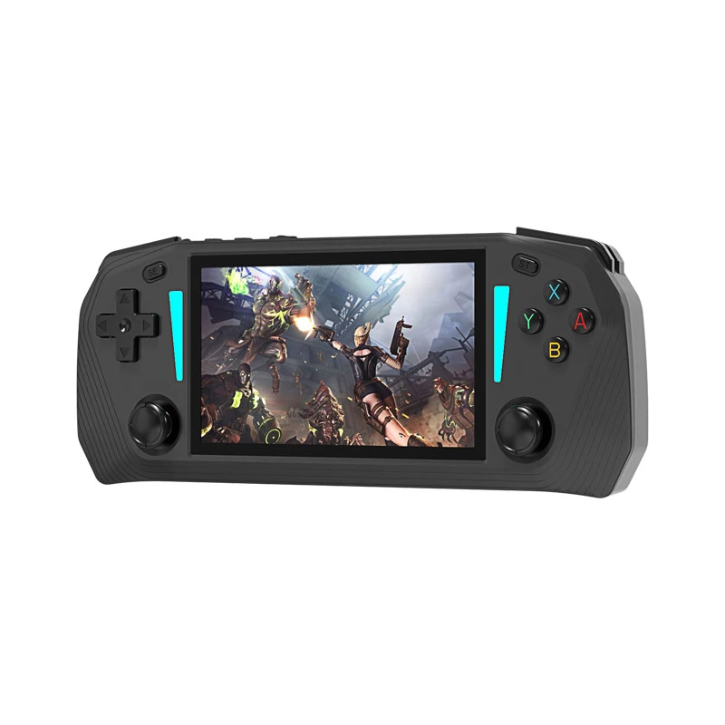 G33 Handheld Game Console 4.3 Inch HD IPS Screen Video Game Player