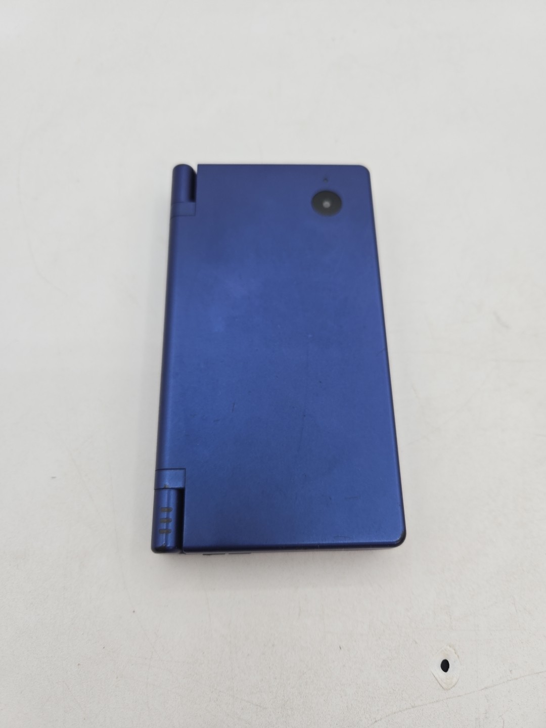 Nintendo DSi Launch Edition Metallic Blue Japanese Exclusive Console Bundle