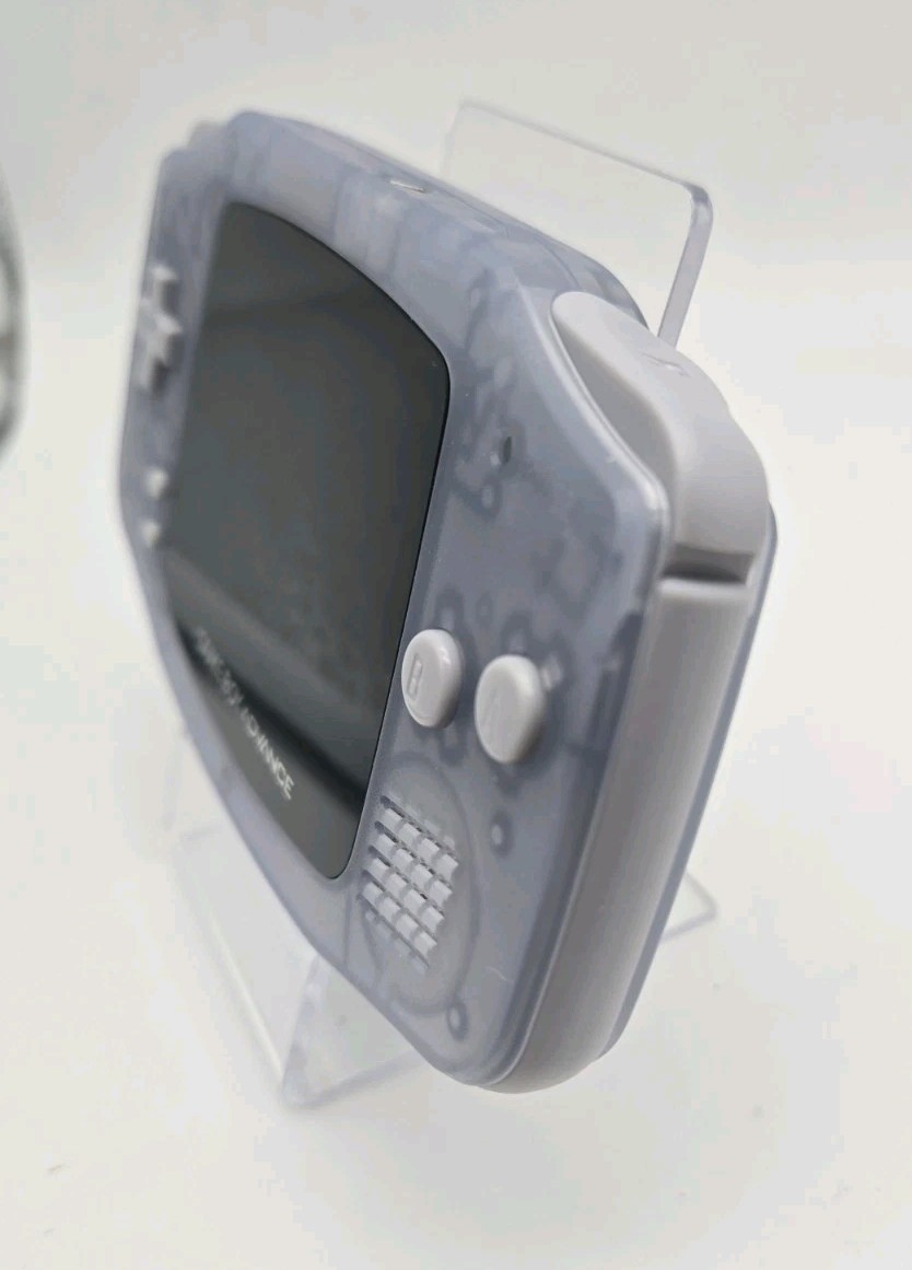 Nintendo Gameboy Advance GBA Console – IPS v5 Screen – New Shell – Recapped