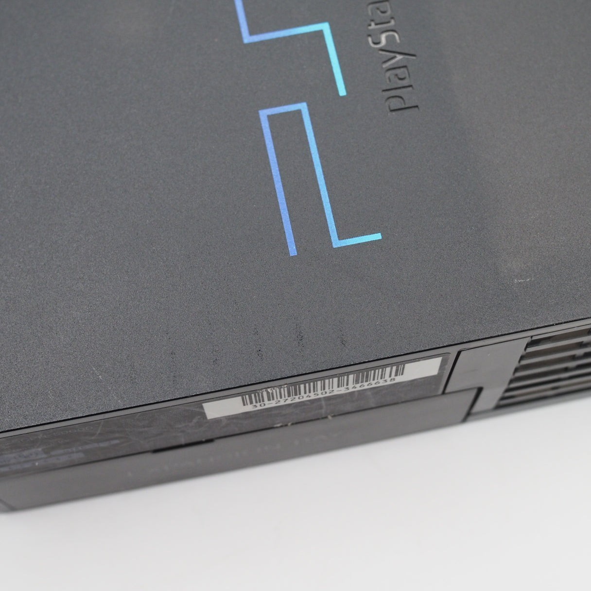 Sony PlayStation 2 Console system SCPH-50000 NB Midnight Black NTSC-J Tested PS2
