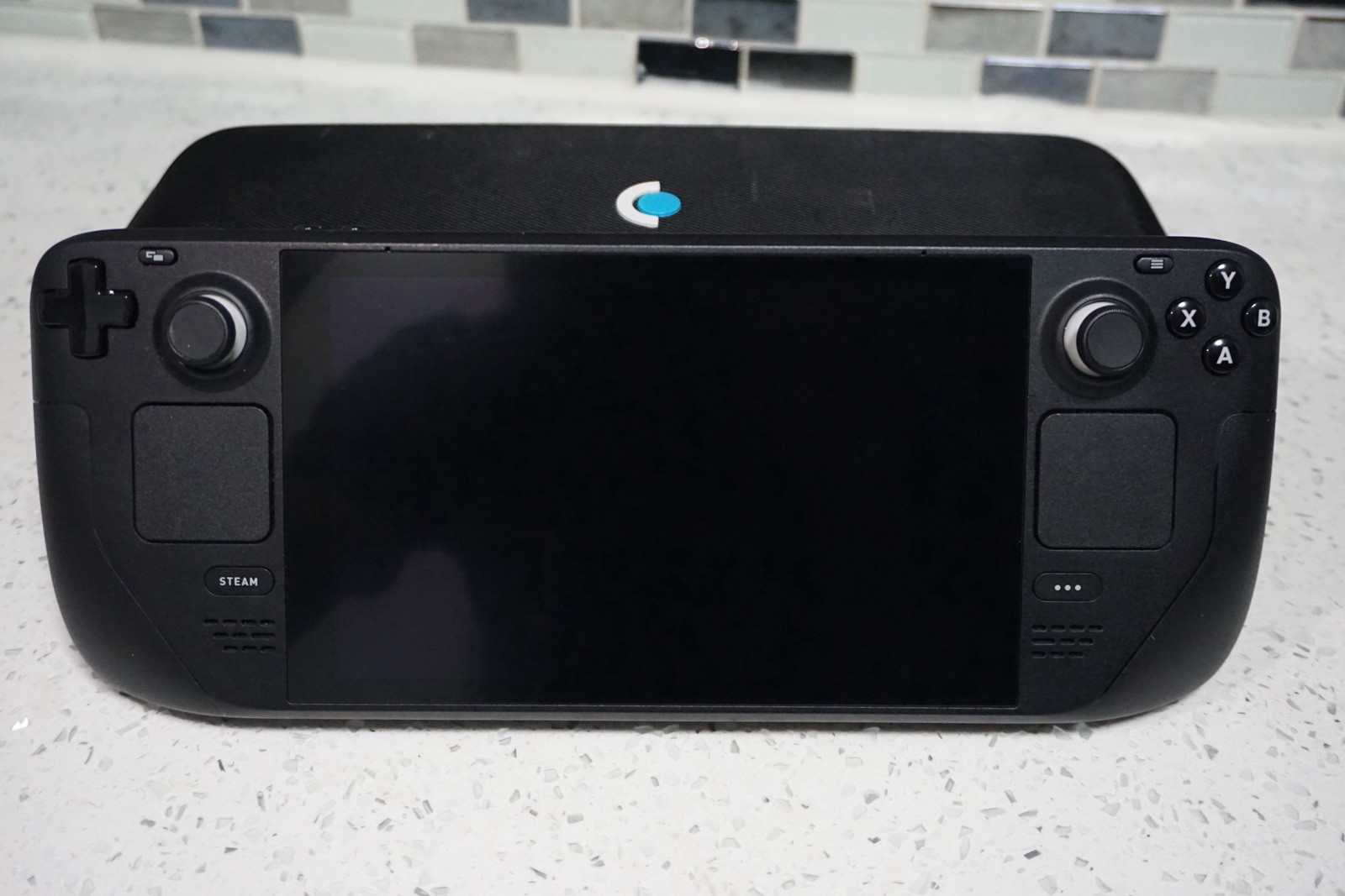 Valve Steam Deck LCD 512GB + 512Gb Micro SD Card Handheld Console