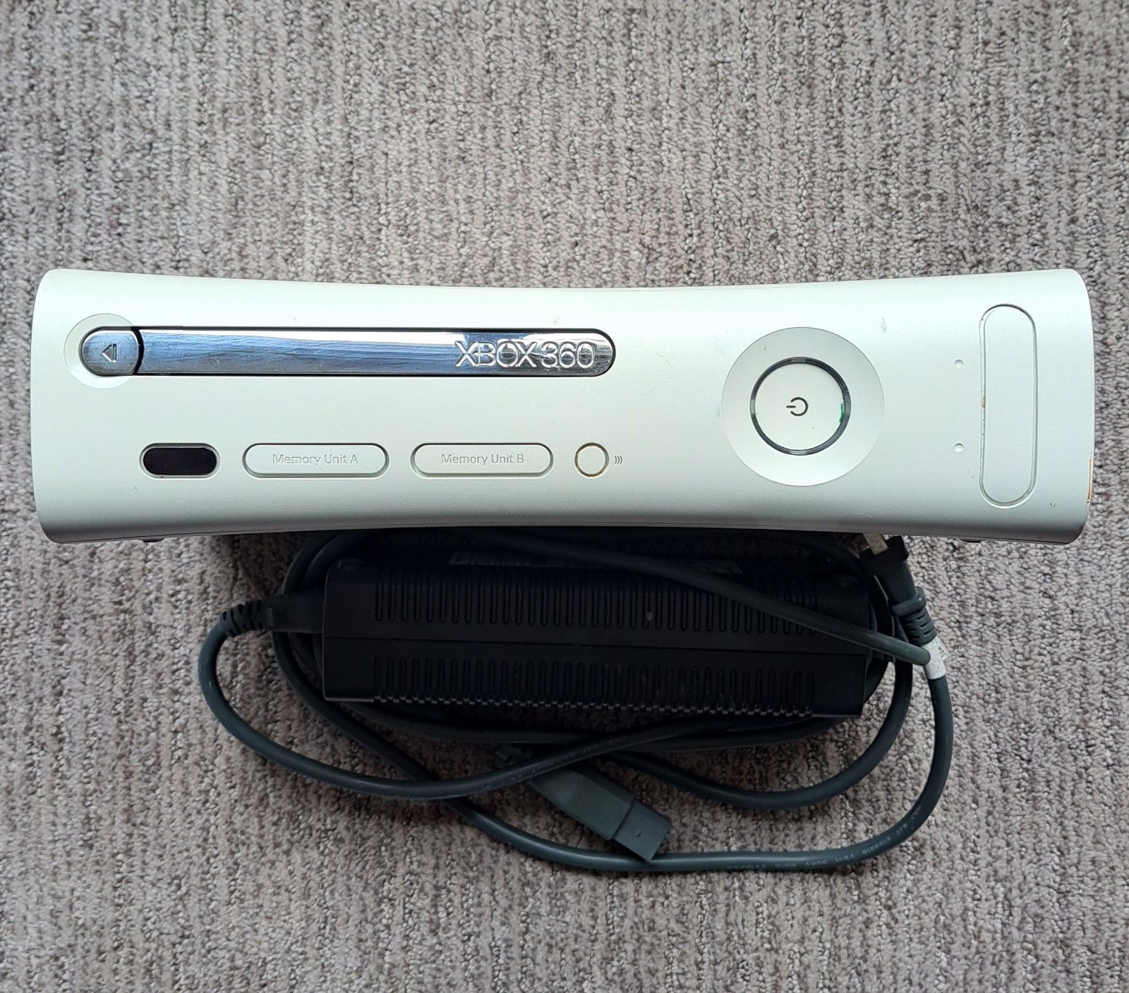 ✅ Microsoft Xbox 360 Elite 60GB White Bundle Console+ Controller, Games WORKS!🎮