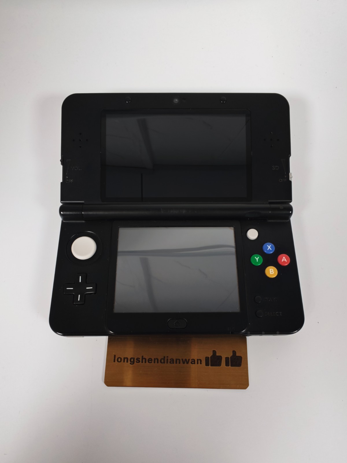 Nintendo Monster Hunter Limited Edition new3ds used game console