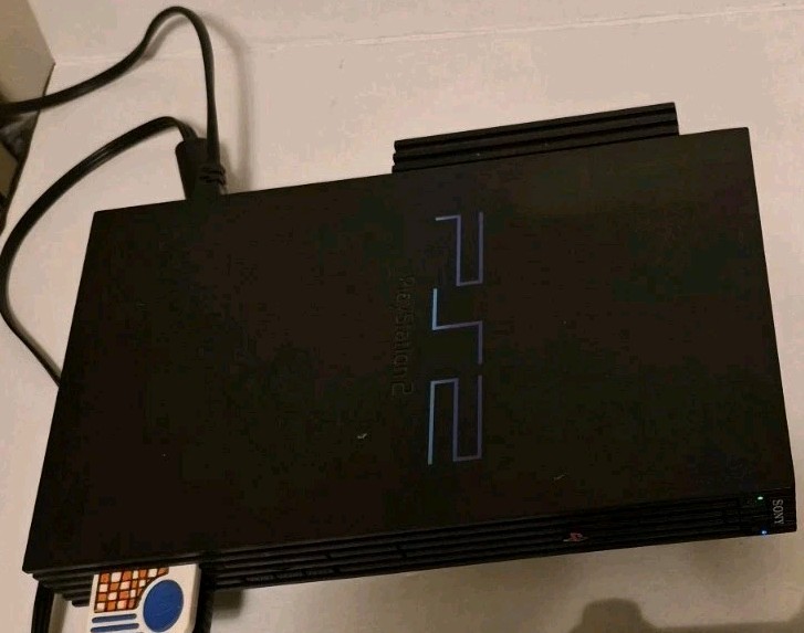 Sony PlayStation 2 PS2 Fat Console Scph-50001 Console Only