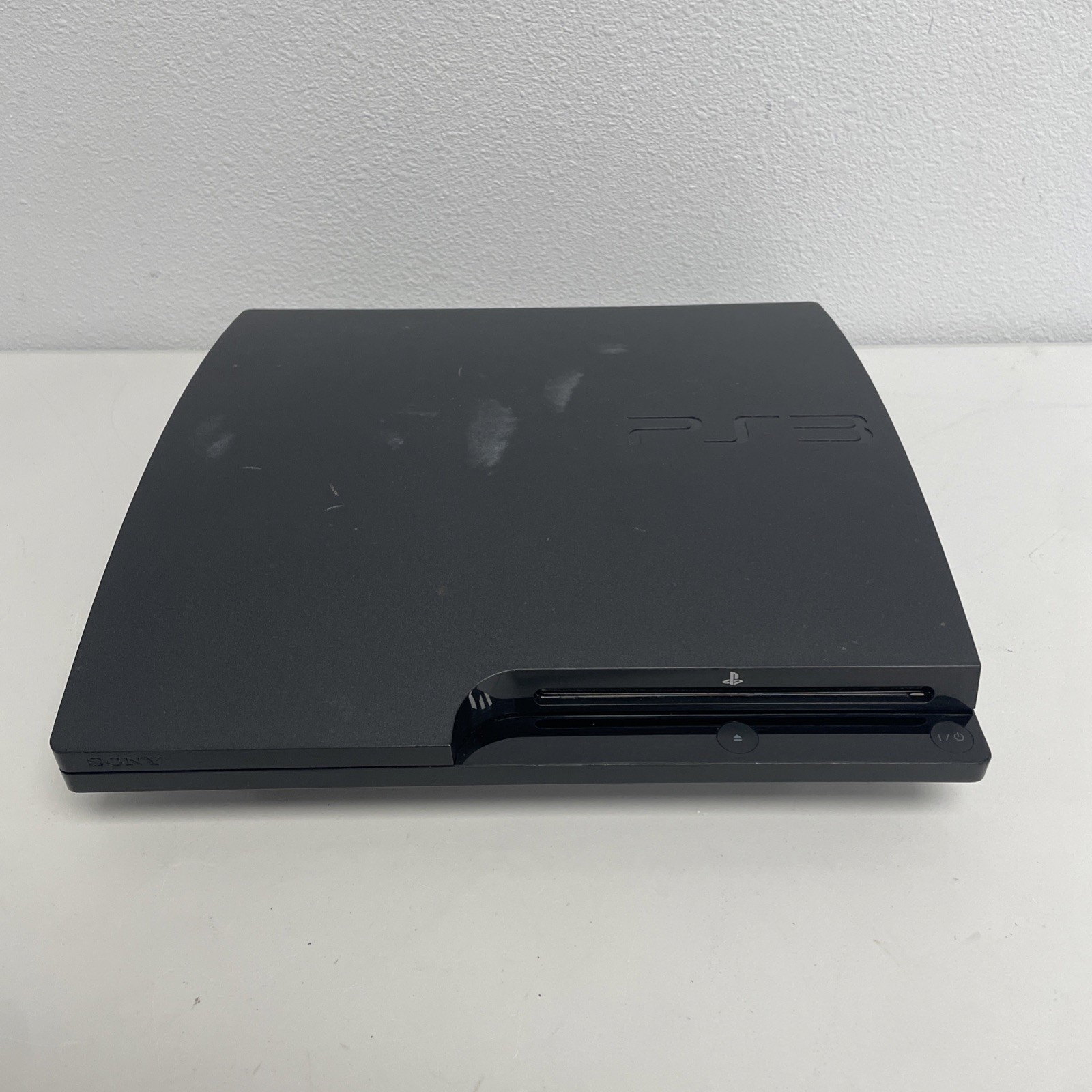 Sony PlayStation 3 PS3 Slim CECH-3001B Console Only Tested
