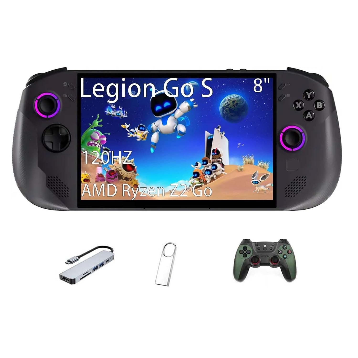 BrandNEW Lenovo Legion Go S 8ARP1 512GB Handheld Gaming Console