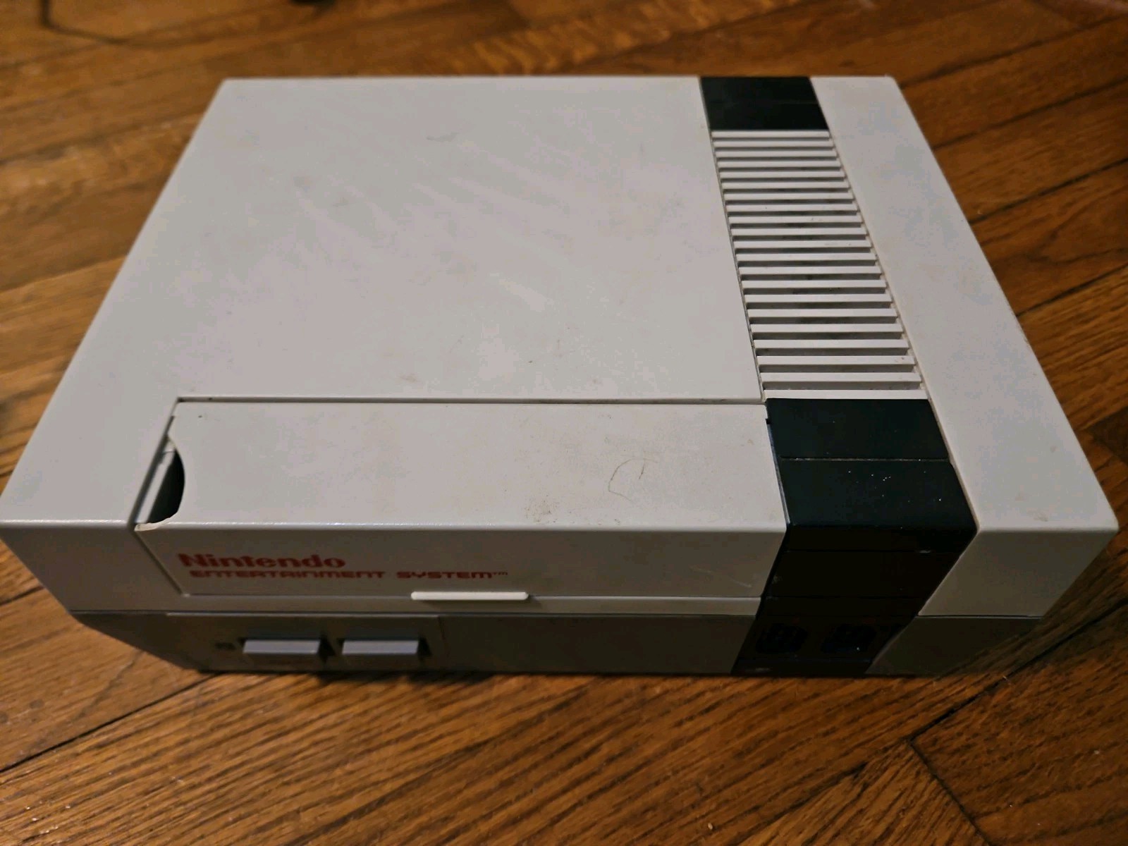 Nintendo Entertainment System NES-001 : Tested and Working : CONSOLE ONLY