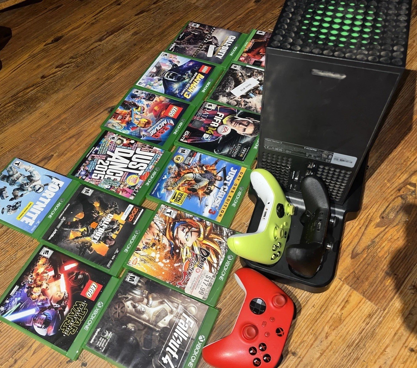 Xbox Series X 1TB Disc Edition w/ Games Elite 2 Controller – Forza Horizon 5 ++