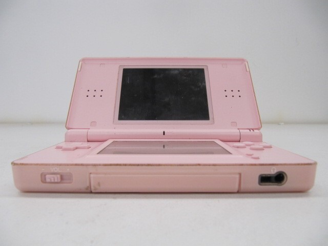 Nintendo DS Lite Handheld Game Console Pink USG-001 Console Only