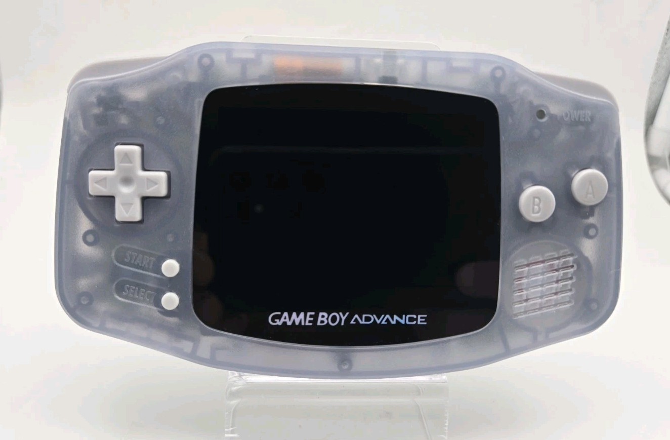 Nintendo Gameboy Advance GBA Console – IPS v5 Screen – New Shell – Recapped