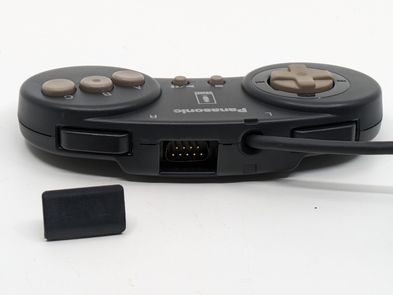 Panasonic 3DO REAL FZ-10 NTSC-J Console w/ Controller Tested Work
