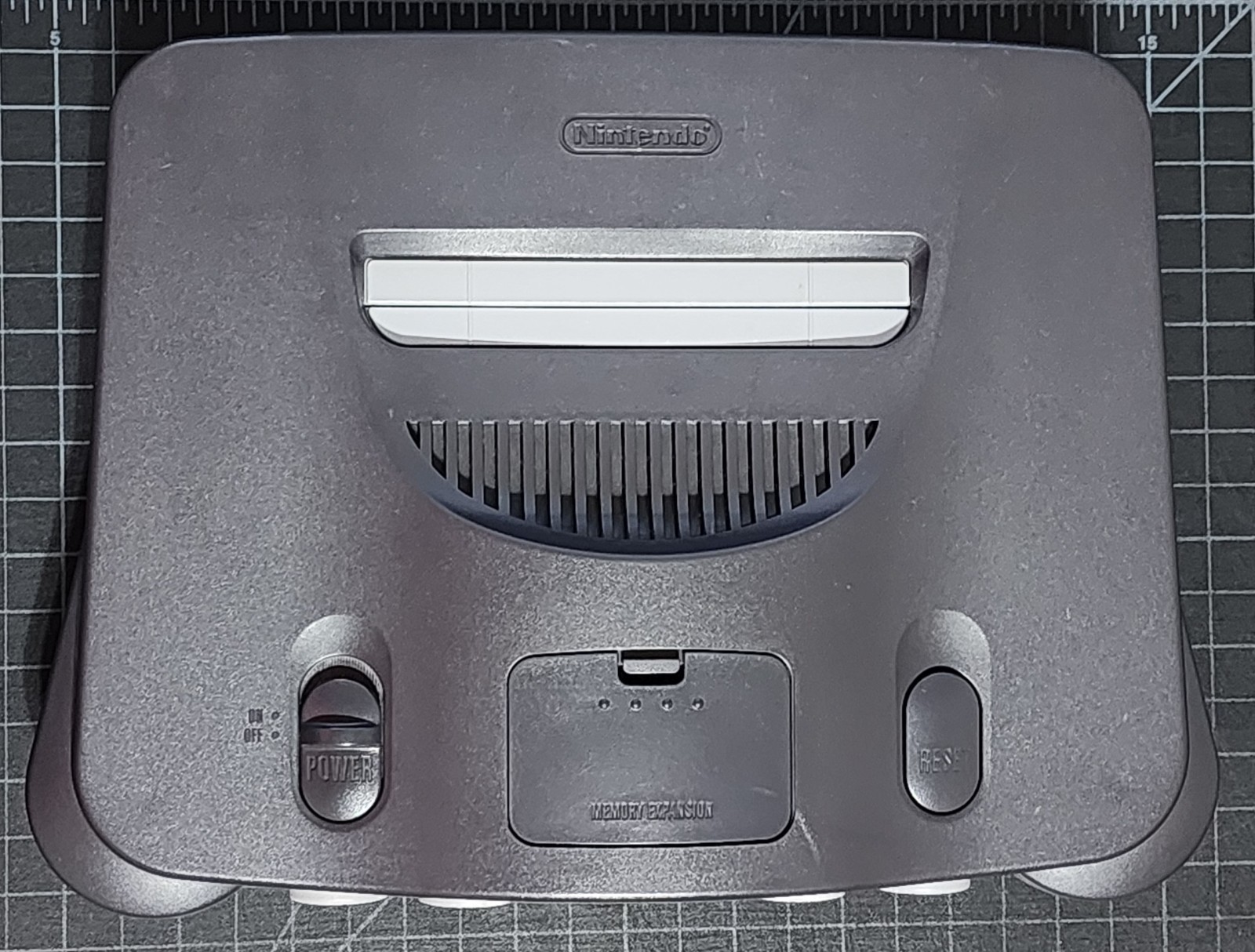 Nintendo 64 N64 Complete In Box: Controller, Power & AV Cables Tested & Working