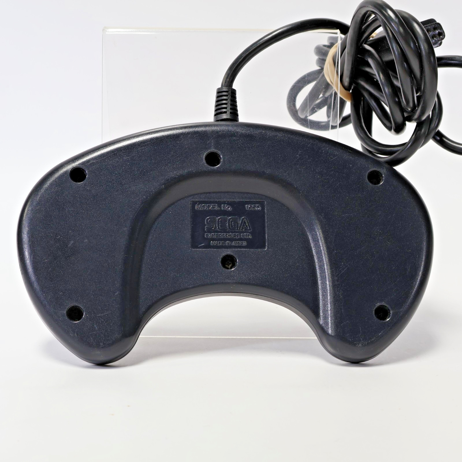 Sega Genesis (Model 1601 Gen 1) Console W/Controller Only – Authentic Good Cond