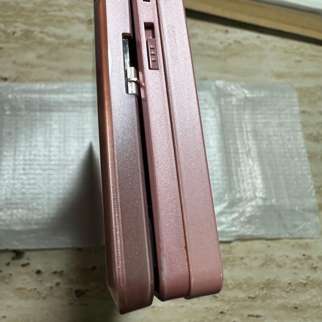 Nintendo 3DS Misty Pink Console Boxed Complete Set 6576