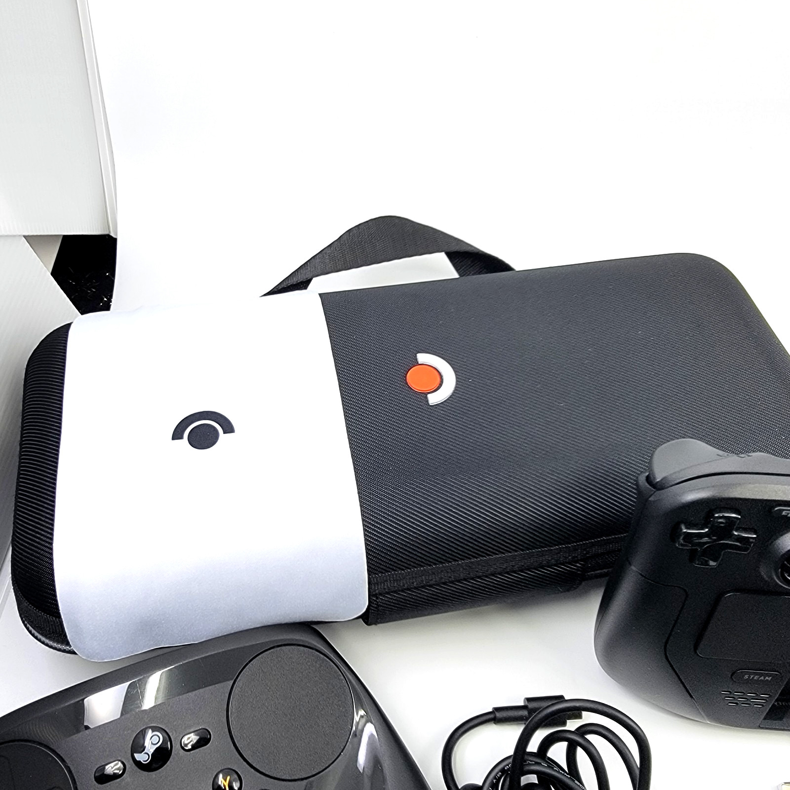 Steam Deck OLED 1TB Bundle Docking Station Carrying Case Steam Controller