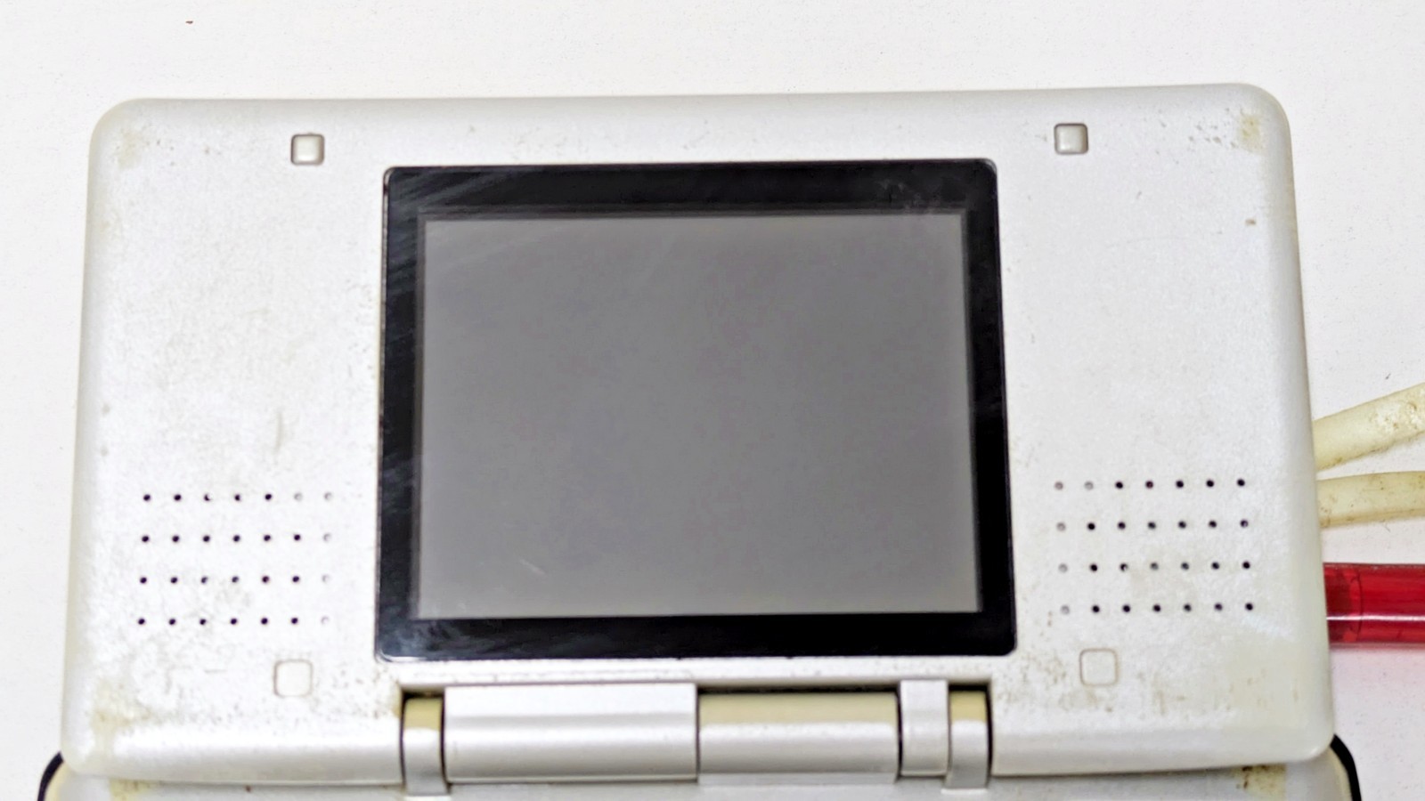 Nintendo DS Console Silver
