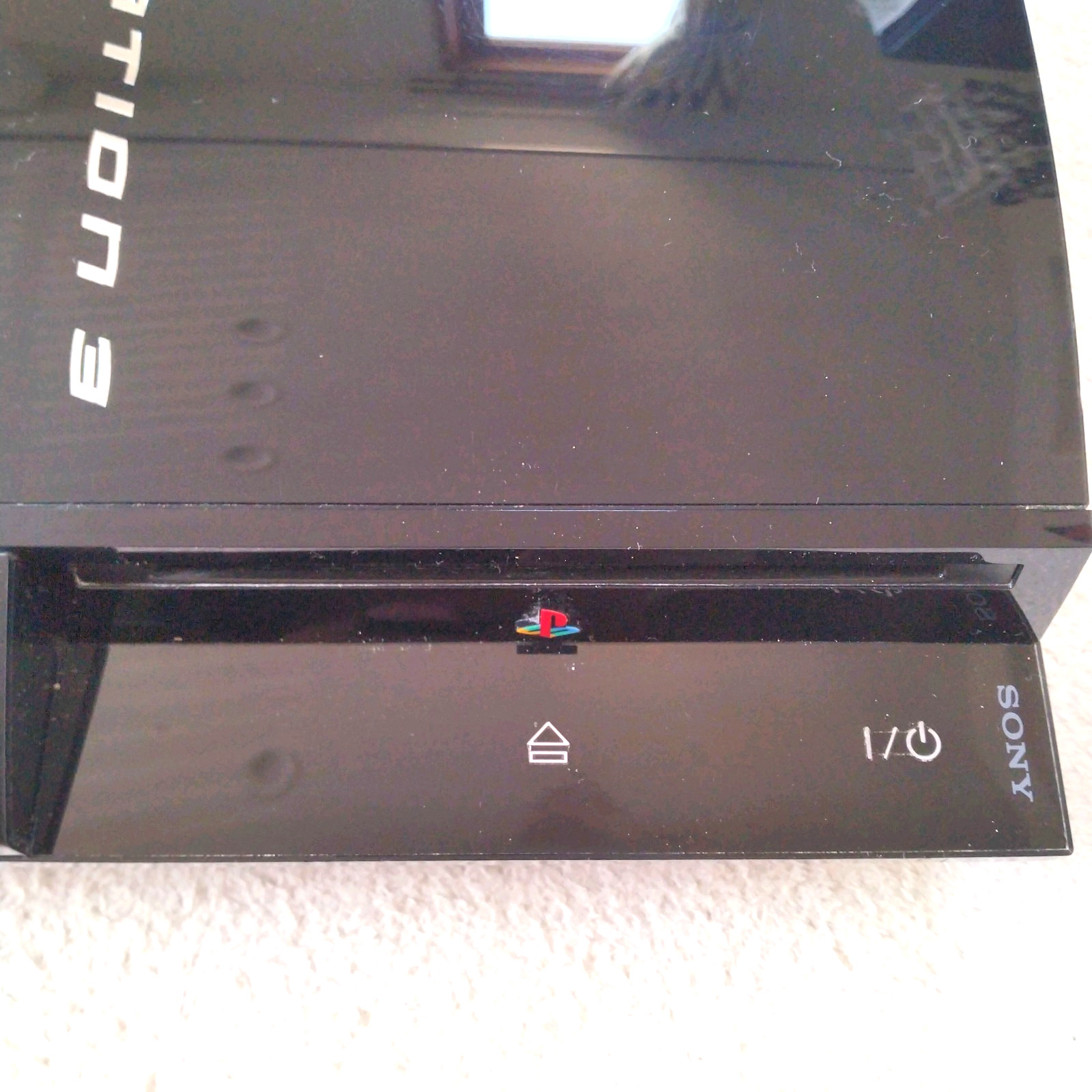 Sony PlayStation 3 PS3 (60GB) CECHB0 Console Controller & Final Fantasy XIII JP