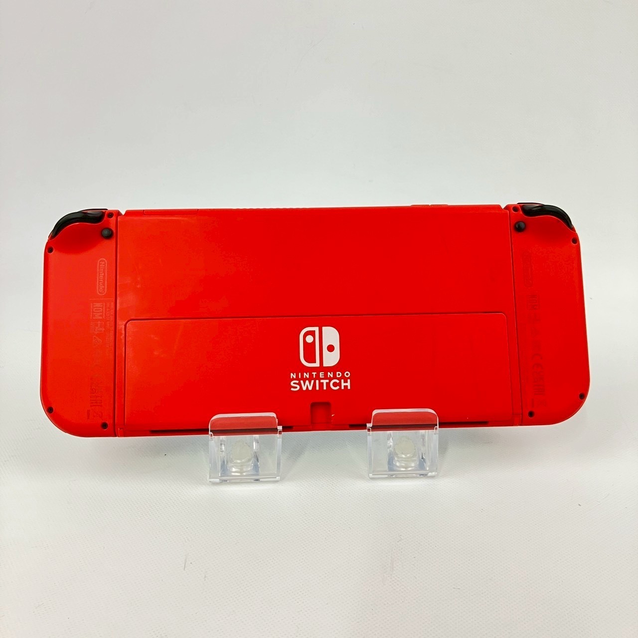 Nintendo Switch 64GB OLED Mario Red A Rank Console ＆ Joy-Con set Region Free