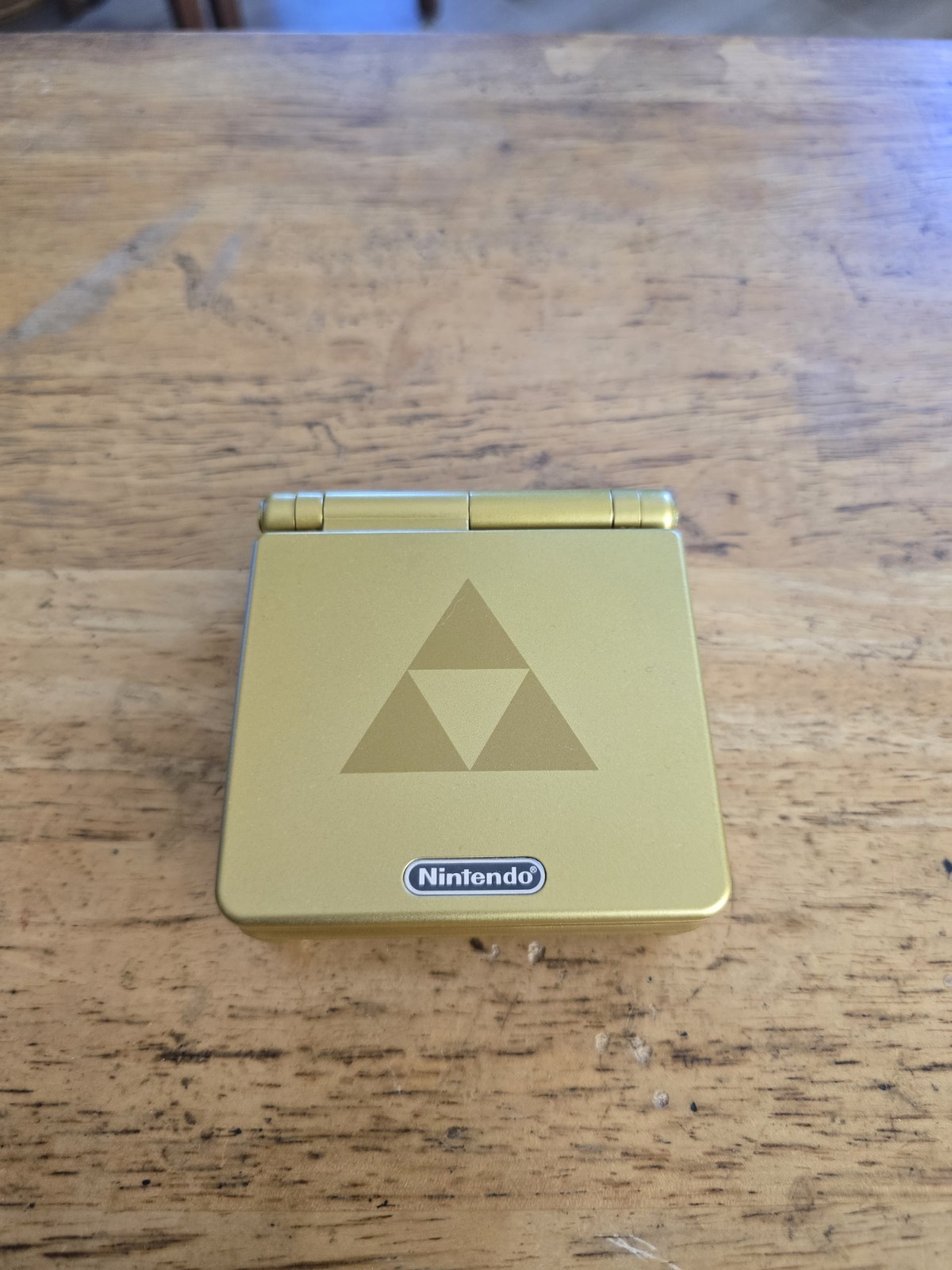 Nintendo Game Boy Advance SP with IPS Back-lit Screen Upgrade