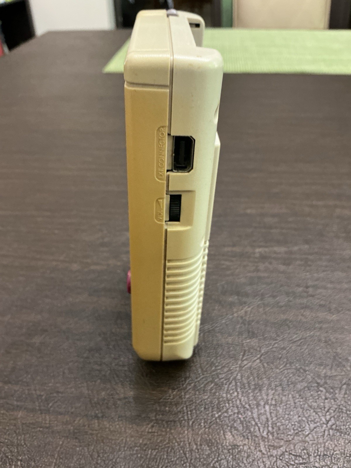 GameBoy Original DMG-01 Console Nintendo – With Defects