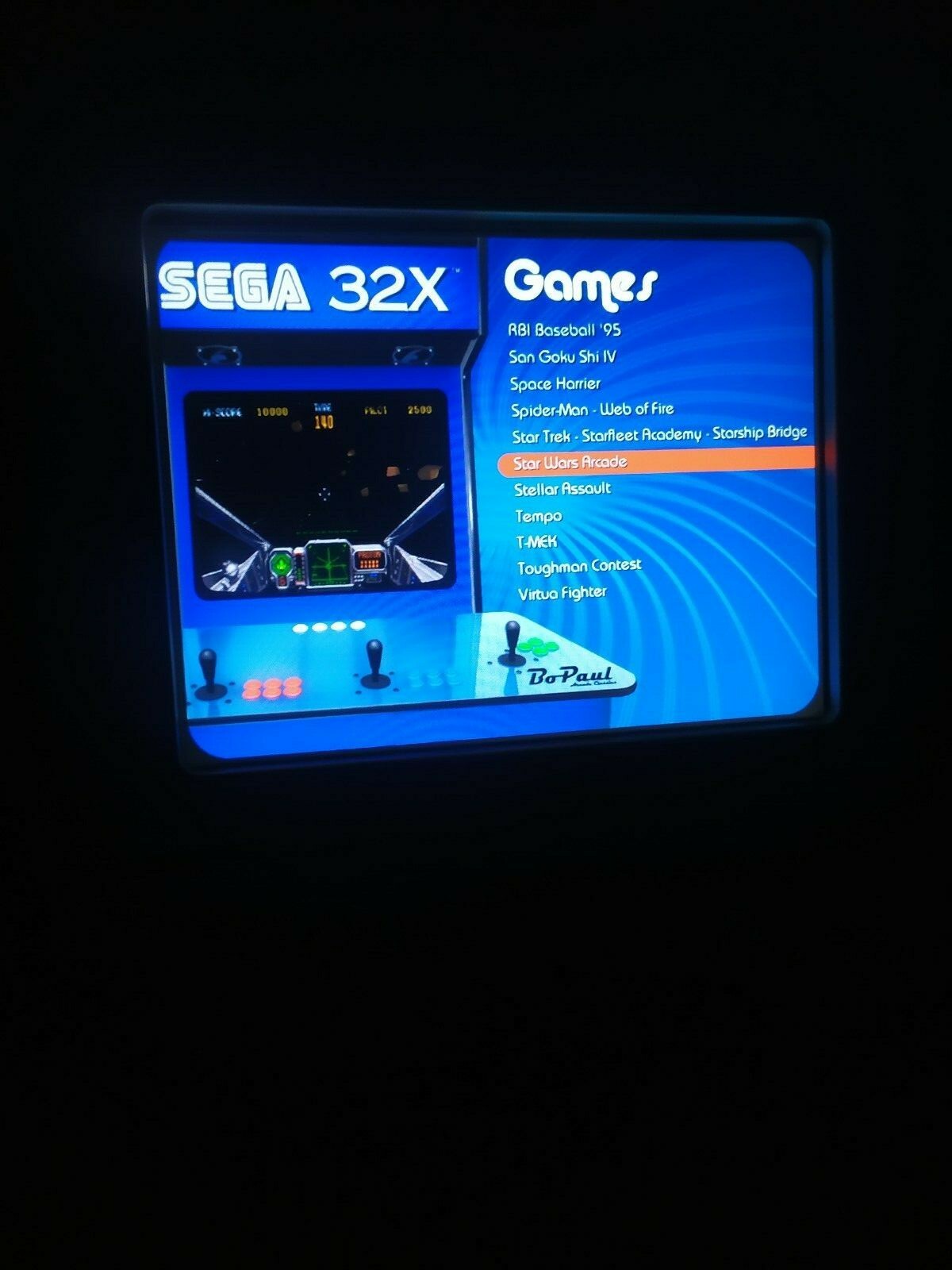 MULTIGAME (MAME)ex Internet Point Reprogrammed with 15″-Portable TFT Screen
